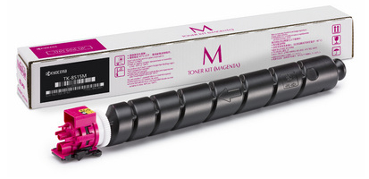 KYOCERA TK-8515M Tonerkassett 1 styck Original Magenta KYOCERA TK-8515M Tonerkassett 1 styck Original Magenta