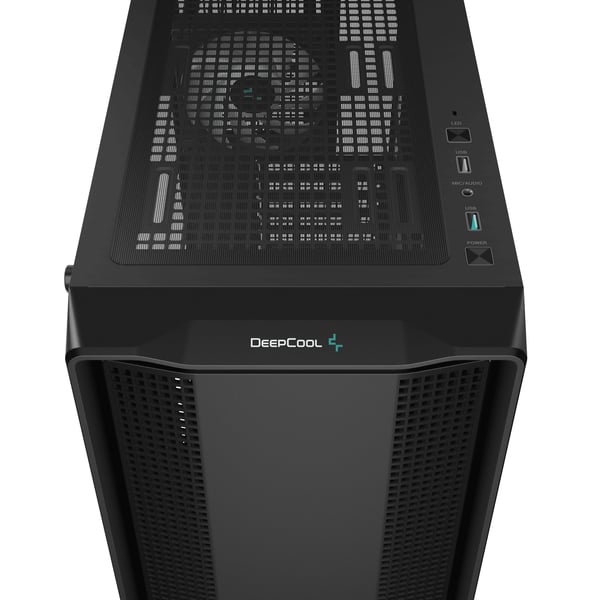 DeepCool CC560 V2 Midi Tower Sort