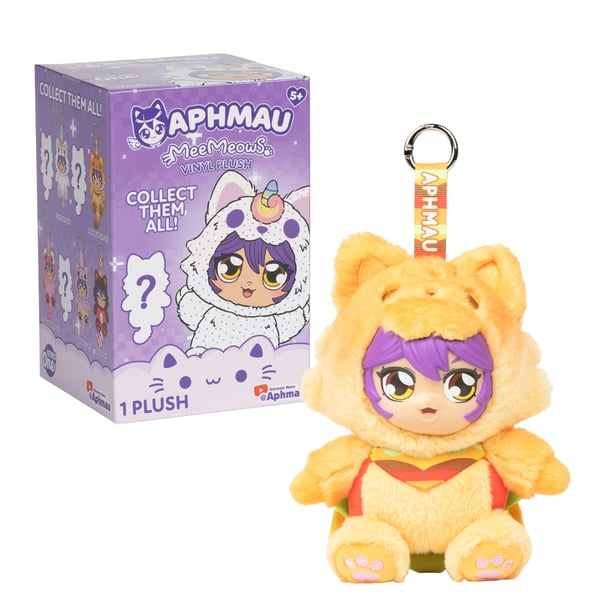 Aphmau - Vinyl Plush Bag Charm