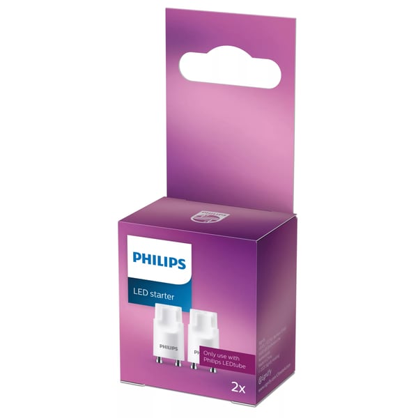 Philips LED lysrør tilbehør