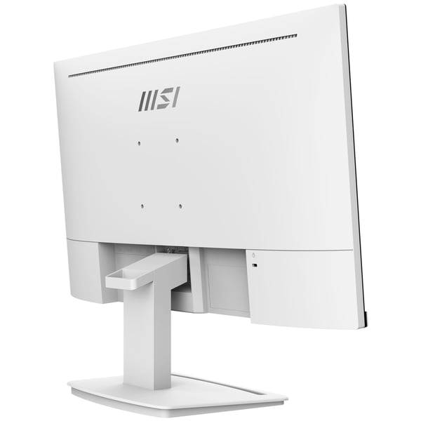 MSI Pro MP243XW tietokoneen litteä näyttö 60,5 cm (23.8") 1920 x 1080 pikseliä Full HD Valkoinen