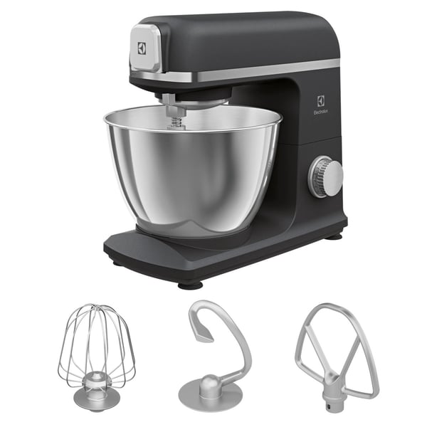 Electrolux E5KM1-4BPT Stativmixer 1200 W Svart