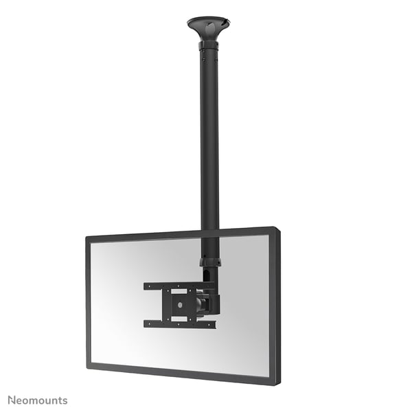 Neomounts FPMA-C100 TV-kiinnike 76,2 cm (30") Musta