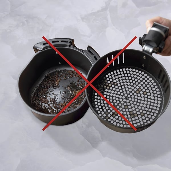 Hama 00002922 rasvakeittimen lisävaruste Suodatin Ruskea 46 g