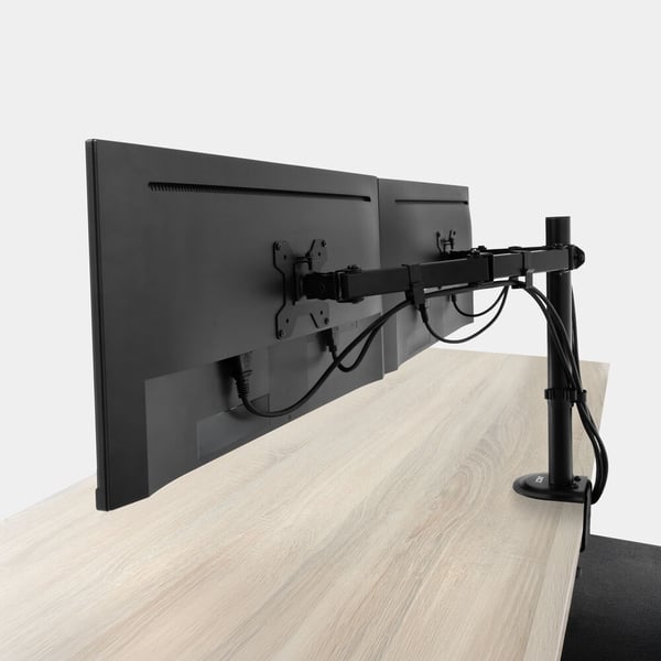 ACT AC8362 fäste och ställ till bildskärm 81,3 cm (32") Bord Svart
