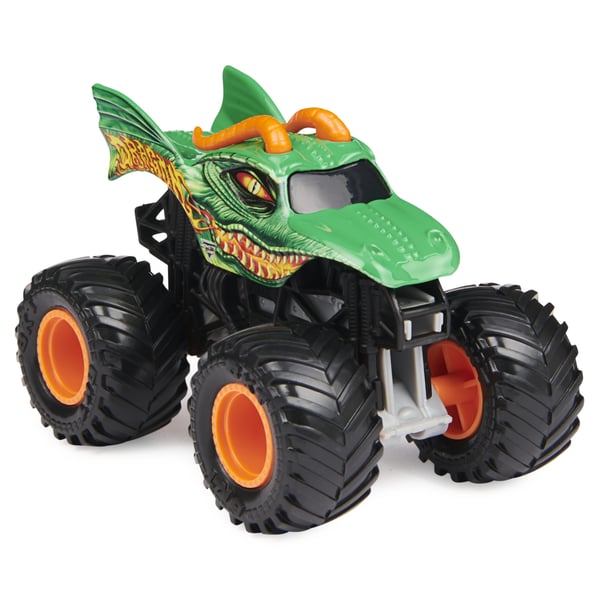 Monster Jam MNJ VHC 1t64 DiCastValue ElToroLoco GML