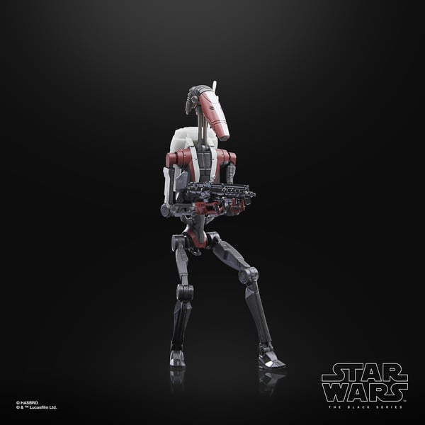 Star Wars The Black Series F55955L0 action- och samlarfigur