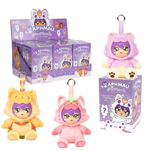 Aphmau - Vinyl Plush Bag Charm
