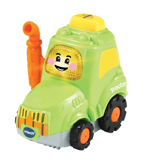 VTech Toet Toet Auto's Assortiment