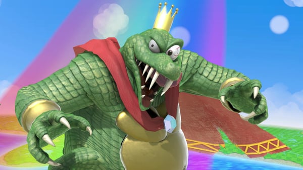 Nintendo Super Smash Bros. Ultimate