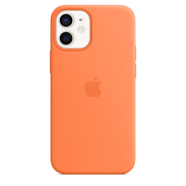 Apple MHKN3ZM/A matkapuhelimen suojakotelo 13,7 cm (5.4") Suojus Oranssi