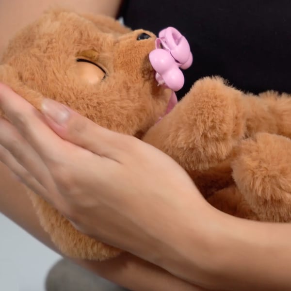 IMC Toys Baby Paws IM917637 interaktivt legetøj