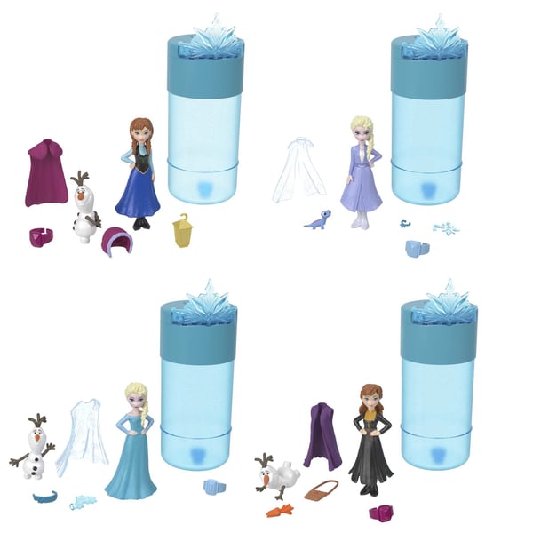 Disney Frozen SNOW COLOR REVEAL Assortment
