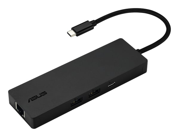 ASUS DC210 USB 3.2 Gen 1 (3.1 Gen 1) Type-C 5000 Mbit/s Musta ASUS DC210 USB 3.2 Gen 1 (3.1 Gen 1) Type-C 5000 Mbit/s Musta