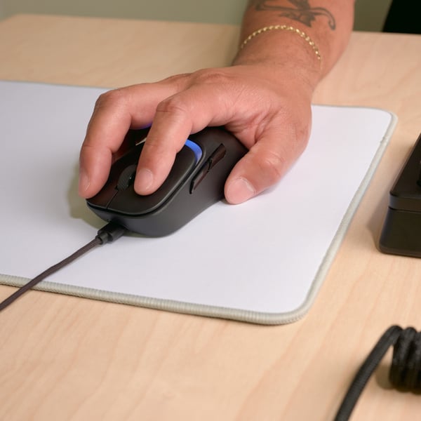 Glorious Gaming Model D3 Wired mus Spil Højre hånd Optisk 30000 dpi