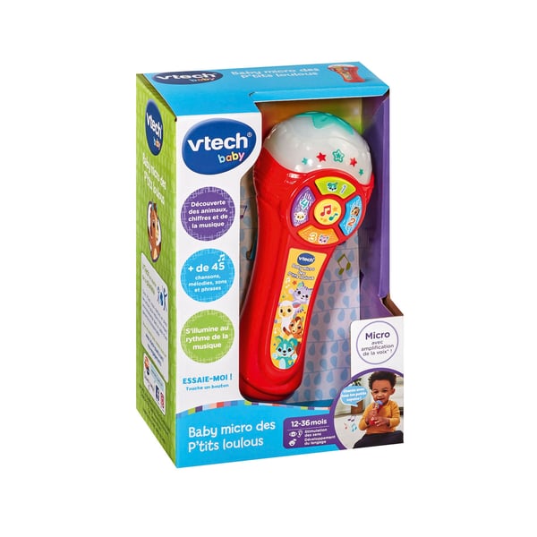 VTech Baby 80-567705 musikleksaker