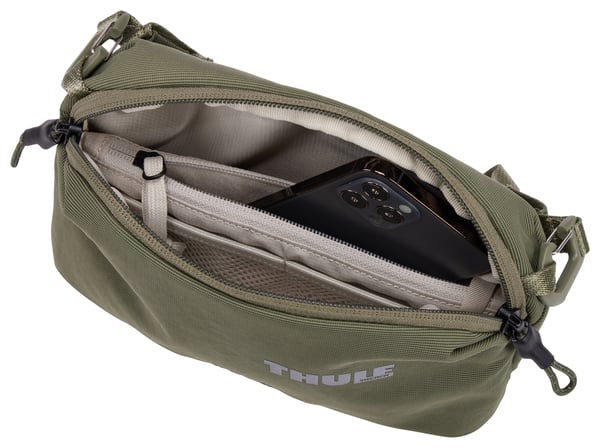 Thule Paramount PARACB3102 Soft Green Polyester Grön Unisex Axelremsväska