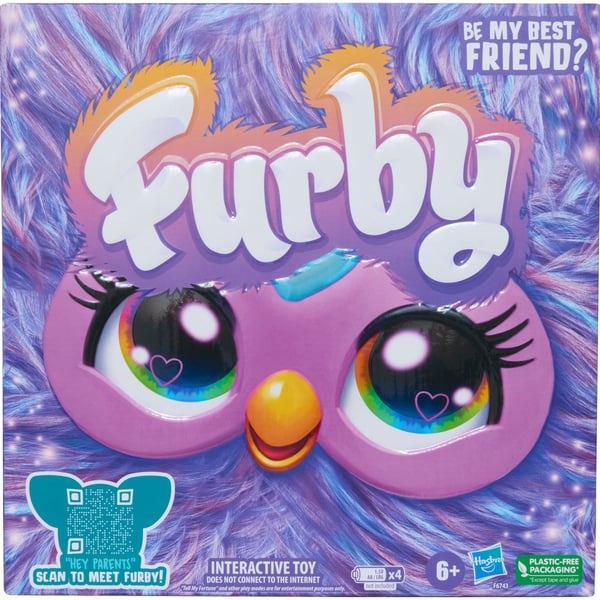 Furby F6743