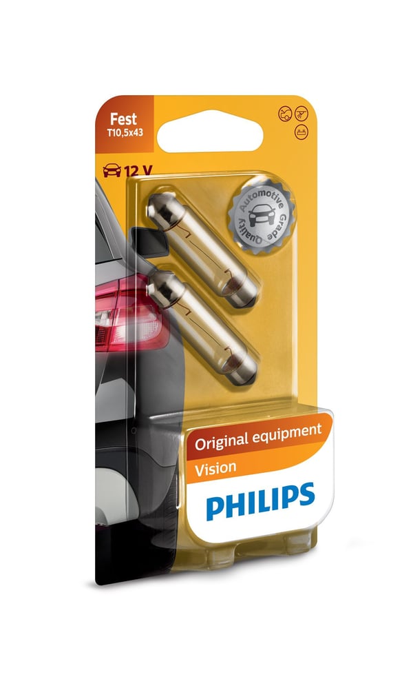 Philips Vision 12866B2 Traditionella interiör- och signallampor