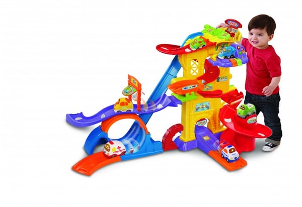 VTech Toet Toet Auto's 80-156904