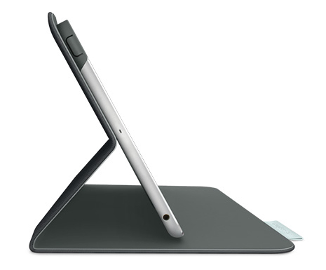 Logitech 939-000646 tablet etui Folie Sort