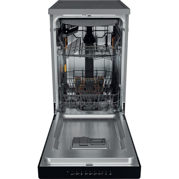 Whirlpool WH4FD11CS7A0X Fritstående 11 kuverter