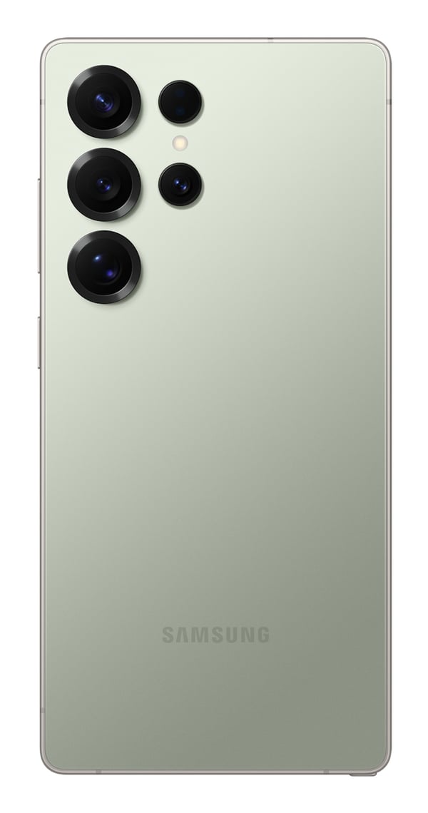 Samsung Galaxy S25 Ultra SM-S938B/DS 17,5 cm (6.9") Dual SIM Android 15 5G USB Type-C 12 GB 256 GB 5000 mAh Grøn