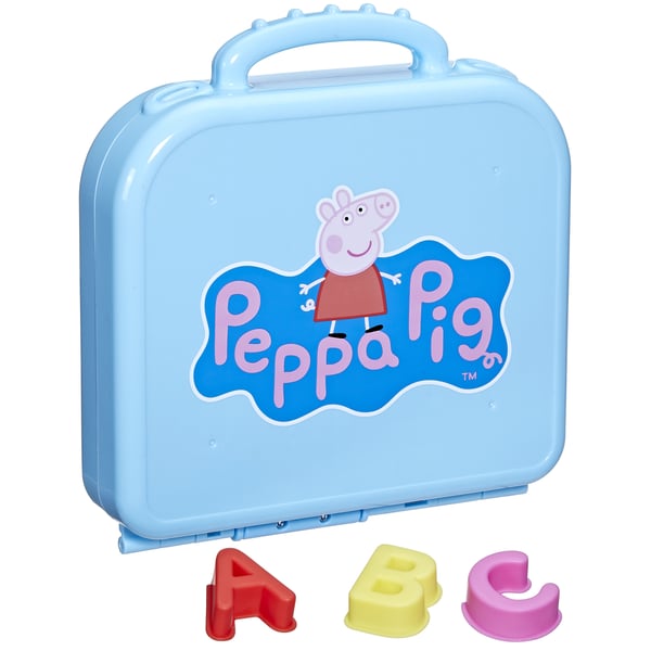 Peppa Pig Peppa's Alphabet Case