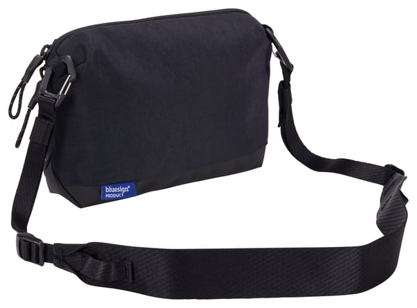 Thule Paramount PARACB3102 Black Polyester Sort Unisex Crossbody taske