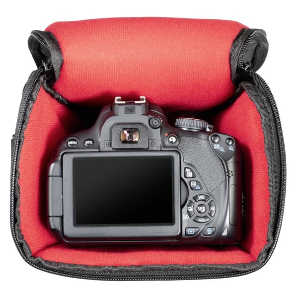 Hama Albany HC Kompakt etui Sort