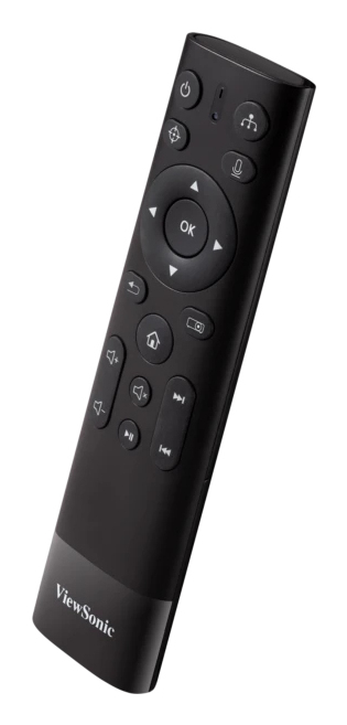 Viewsonic LX720-4KB dataprojektori Vakioprojektori 3500 ANSI lumenia UHD 4K (3840x2160) 3D Valkoinen