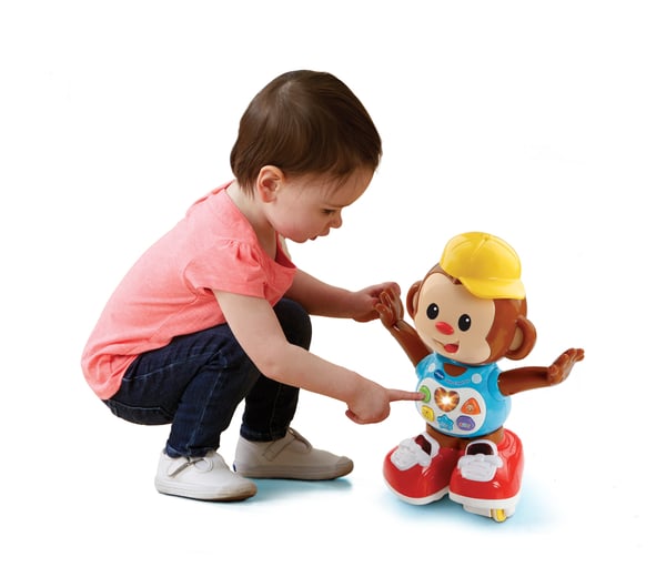 VTech Baby Swing & Speel Aap
