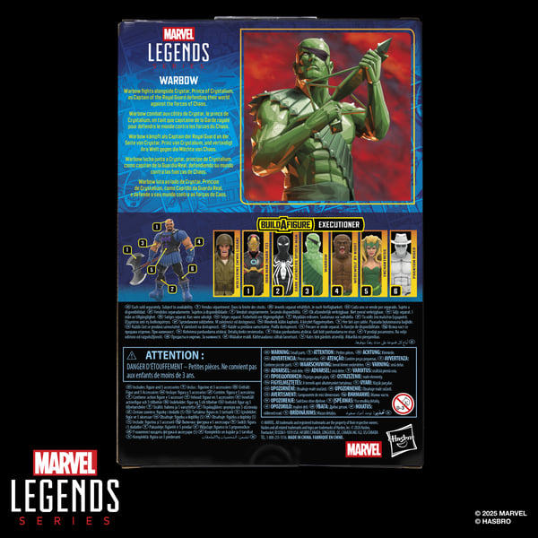 Marvel G08255L00 lasten leluhahmo