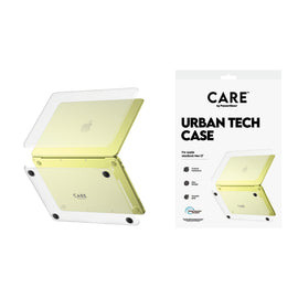 PanzerGlass CR12880 taske og etui til laptop 33 cm (13") Cover Transparent