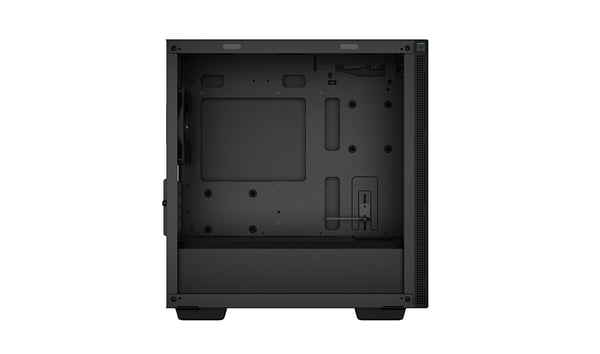 DeepCool CH370 Mini Tower Svart