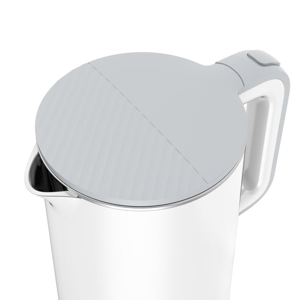 Tefal Sense KO6931 elkedel 1,5 L 1800 W Hvid