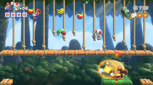 Nintendo Mario vs. Donkey Kong (Switch) Standard Flersproget Nintendo Switch