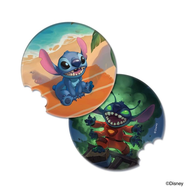 Asmodee Stitch: The Fix for 626 Korttipeli