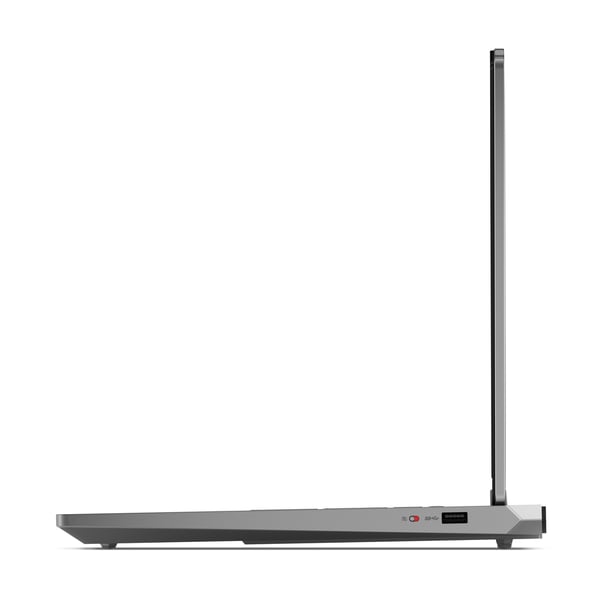 Lenovo LOQ Essential 15IRX11 Intel® Core™ i7 i7-13650HX Laptop 39,6 cm (15.6") Fuld HD 16 GB DDR5-SDRAM 512 GB SSD NVIDIA GeForce RTX 5050 Wi-Fi 6 (802.11ax) Windows 11 Home Grå Italiensk
