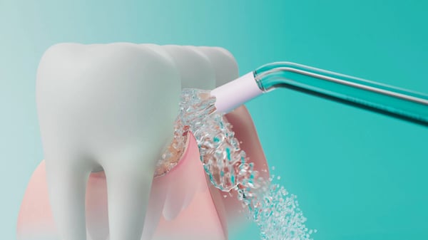 Philips HX3911/40 Oral vandspray 0,6 L