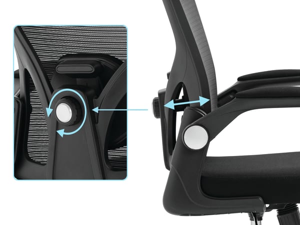 Sandberg ErgoFusion Gaming Chair Basic