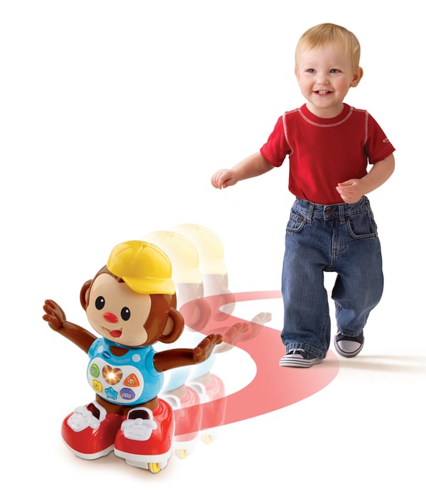 VTech Baby Swing & Speel Aap