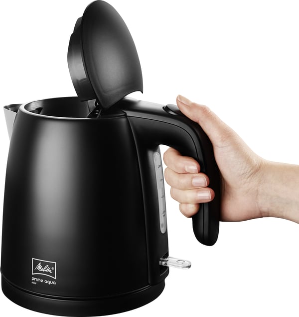 Melitta 1018-04 elkedel 1 L 2200 W Anthracit