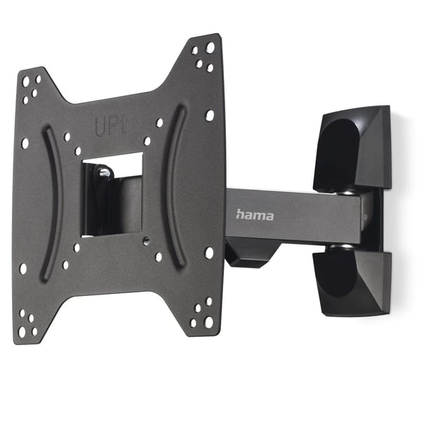 Hama 00220821 TV-kiinnike 121,9 cm (48") Musta