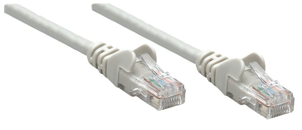 Intellinet 737289 netværkskabel Grå 50 m Cat6 S/FTP (S-STP)