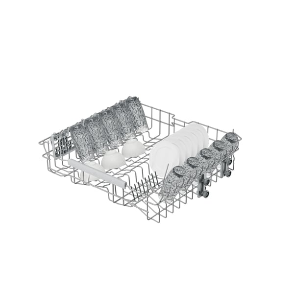 Electrolux E52LC200S Fuldt indbygget 14 kuverter