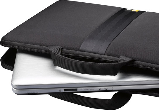 Case Logic QNS-116 40,6 cm (16") Brevtaske Sort