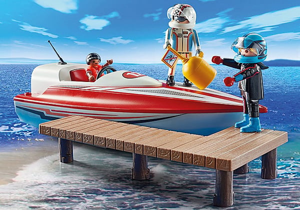 Playmobil Sports & Action 70744 Byggleksak