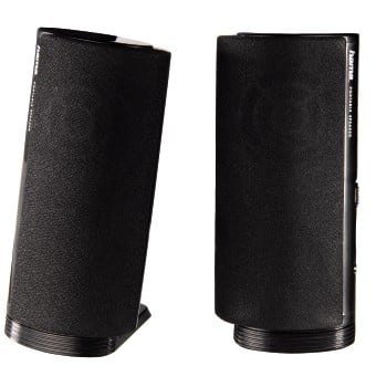 Hama Multimedia Loudspeaker "E 80" Svart Kabel