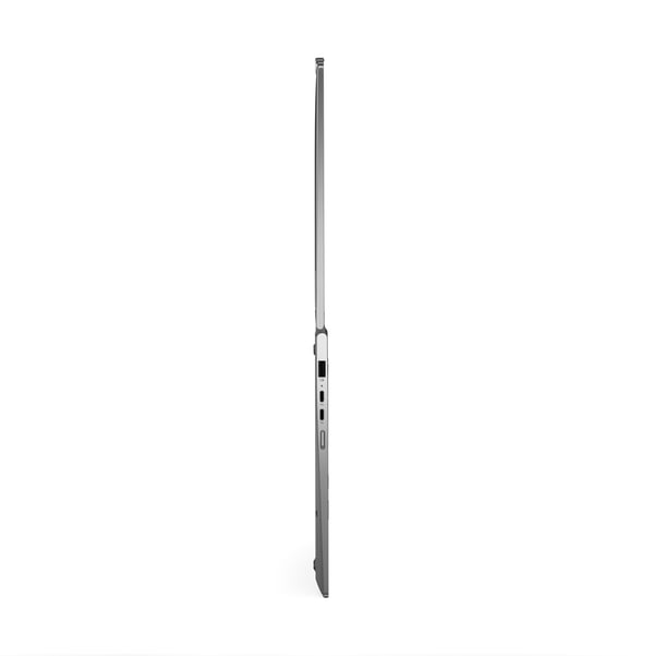 Lenovo ThinkPad X1 2-in-1 Gen 10 Aura Edition Copilot+ PC Intel Core Ultra 7 258V Hybrid (2-i-1) 35,6 cm (14") Berøringsskærm 2.8K 32 GB LPDDR5x-SDRAM 1 TB SSD Wi-Fi 7 (802.11be) Windows 11 Pro Tysk Grå